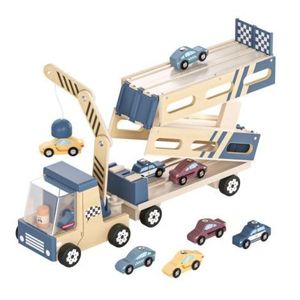 Primul meu camion cu platforma auto imagine