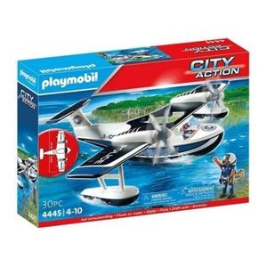 Playmobil - Hidroavion de Politie imagine