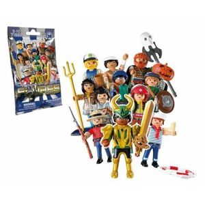 Playmobil - Figurine baieti seria 28 cu accesorii interschimbabile pentru creativitate nelimitata imagine