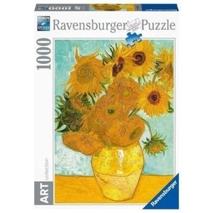 Puzzle Flori, 1000 piese imagine