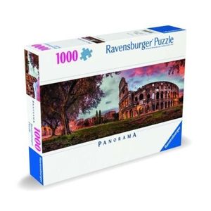 Ravensburger - Puzzle panorama Colosseum 1000 piese design nou imagine
