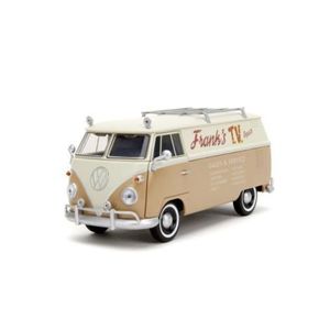 Jada Transformers Camion Metalic Volkswagen 1: 24 imagine