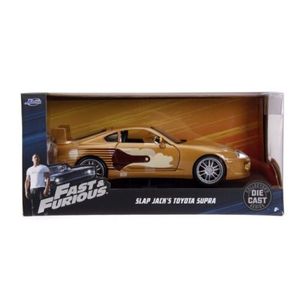 Fast And Furious Toyota Supra 1995 Scara 1: 24 imagine
