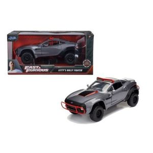 Masinuta Metalica Fast And Furious Letty\'s Rally Fighter Scara 1: 24 imagine