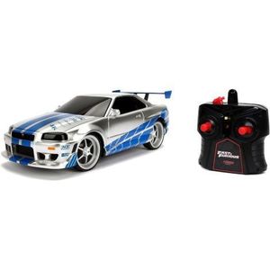 Fast&furious Nissan Skyline Gtr 1: 24 imagine