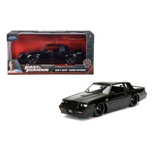 Masinuta Metalica Fast And Furious 1987 Buick Scara 1 La 24 imagine