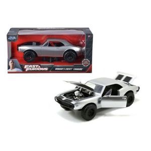 Masinuta Metalica Fast And Furious 1967 Chevy Camaro Scara 1 La 24 imagine