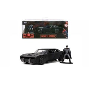 Jada Batman Masinuta Din Metal Batmobile 2022 Scara 1: 32 imagine