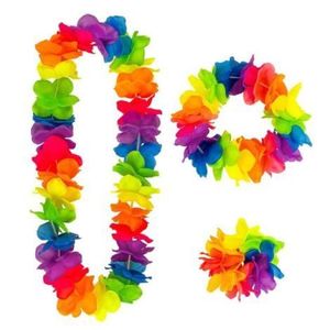 Set hawaii multicolor imagine
