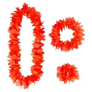 Set hawaii rosu imagine