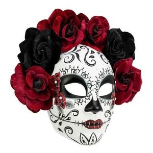 Masca dia de los muertos imagine