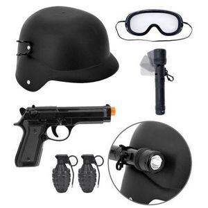 Set s.w.a.t. 5 piese imagine