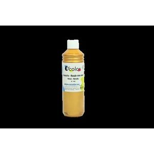 Guasa pentru pictura 500 ml Auriu, ideala pentru gradinita si scoala imagine