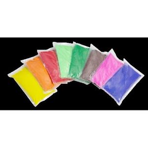 Set 8 kilograme nisip colorat pentru creatie, ideal gradinita si scoala imagine