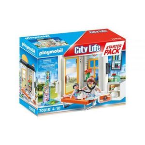 Medic pediatru 70818 Playmobil imagine