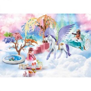 Playmobil - Castelul Curcubeu imagine