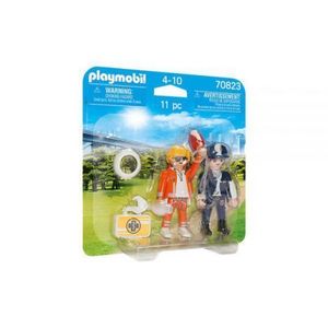 Politie - Set mare imagine
