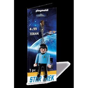 Breloc mr. spock 70644 Playmobil imagine