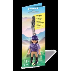 Breloc calaret 70651 Playmobil imagine