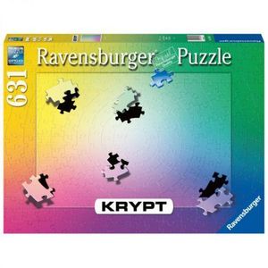 PUZZLE KRYPT GRADIENT, 631 PIESE imagine