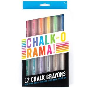 Creioane cu creta, Chalk-O-Rama imagine