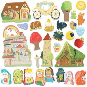 Headu Ecoplay - Joc Creeaza O Poveste imagine