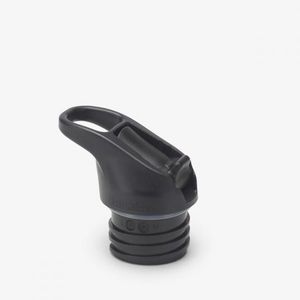 Termos din otel pentru copii Klean Kanteen Insulated Kid Classic Narrow 355 ml cu capac sport flip Mountain Space imagine