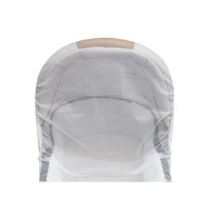 Plasa tantari universala New Baby pentru carucior, 45x85 cm, White imagine