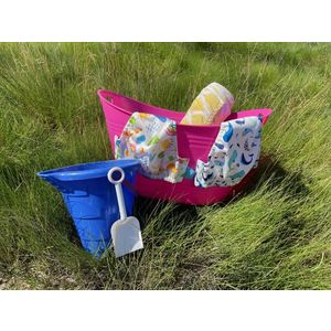 Scutec chilotel refolosibil pentru inot Charlie Banana marime S Banana Fiesta imagine