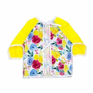 Bavetica cu maneca lunga Coccorito Floral imagine