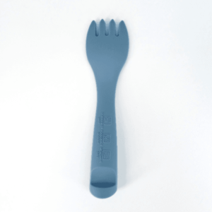 Furculita din silicon Coccorito Blue imagine