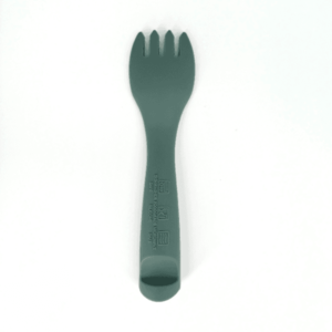 Furculita din silicon Coccorito Mint imagine