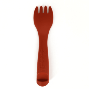 Furculita din silicon Coccorito Red imagine