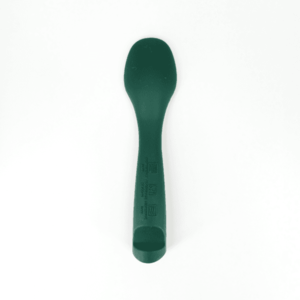Lingurita din silicon Coccorito Dark Green imagine