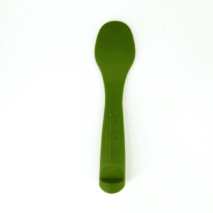 Lingurita din silicon Coccorito Green imagine
