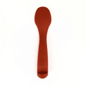 Lingurita din silicon Coccorito Red imagine