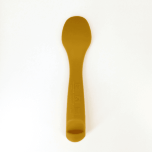 Lingurita din silicon Coccorito Yellow imagine