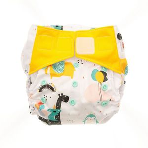 Scutec textil refolosibil all in one marime unica Coccorito Balon imagine