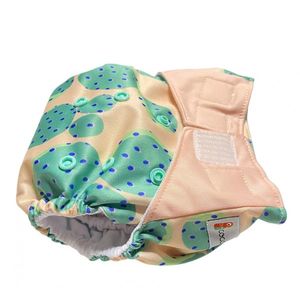 Scutec textil refolosibil all in one marime unica Coccorito Cactus imagine