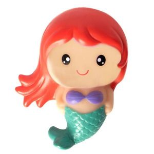 Jucarie pentru baie Sirena luminoasa imagine