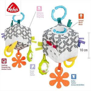 Cub din plus cu activitati omiduta vesela imagine