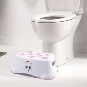 Treapta inaltatoare pentru copii My Step Stool Pisica imagine