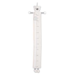 Taliometru din plus Bear Beige scala de masurare de la 60 la 150 cm 0 luni+ imagine
