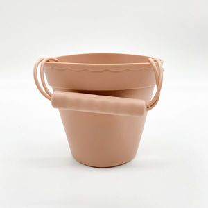 Set jucarii pentru plaja Zuluff Soft Pink imagine