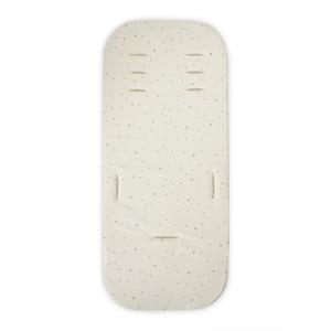 Saltea carucior Cosy Travel Memory spuma cu memorie Beige Sky imagine
