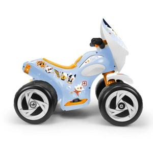 ATV electric pentru copii Injusa My First Quad 6V greutate admisa 25 kg imagine