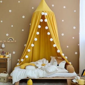 Ghirlanda led cu 20 mini globuri din bumbac, Little Amy, Alb, 315 cm imagine