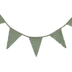 Set decoratiuni Padurea Fermecata, Little Amy, Verde imagine