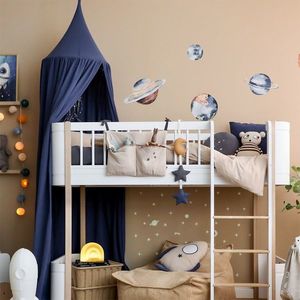 Set decoratiuni Rocket, Little Amy, Bleumarin imagine