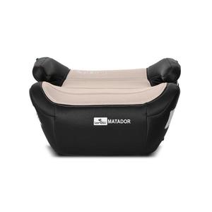 Inaltator auto pentru copii Matador Beige sofix i-Size 6-12 ani 125-150 cm certificat R129 imagine
